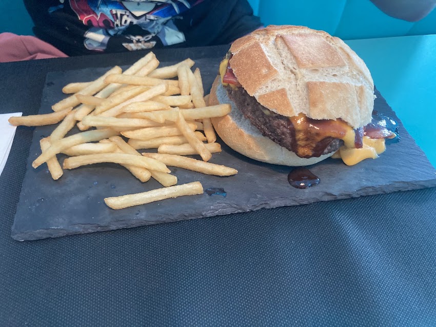 Restaurante El Americano (Diner)
