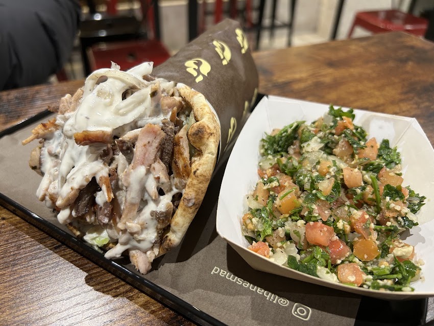 El Libanés Shawarma