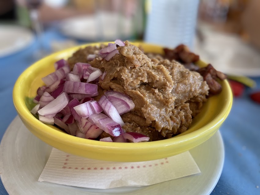 Restaurante El corral de Antonino