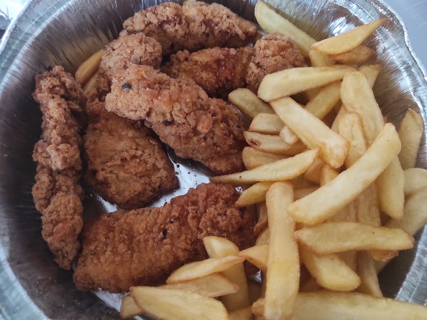 Burguer Pizzas Yedine