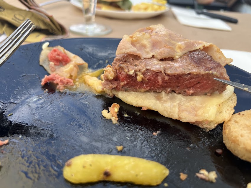 La Parada De Cerrazo