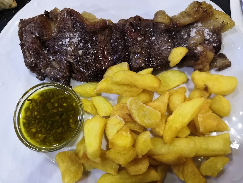 Restaurante El Rancho de Torrejón