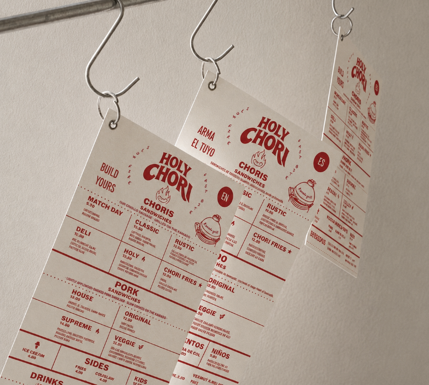 Holy Chori