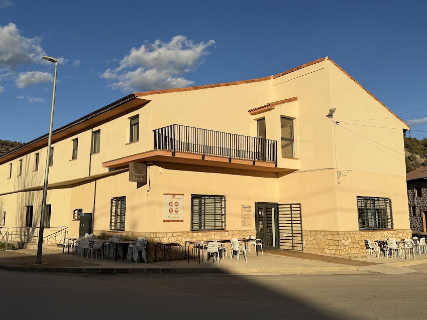 HOTEL RESTAURANTE ROYUELA