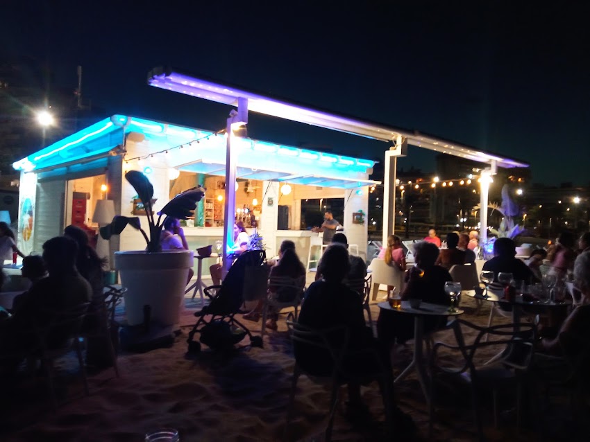 Chiringuito ‘Magic Beach Club’