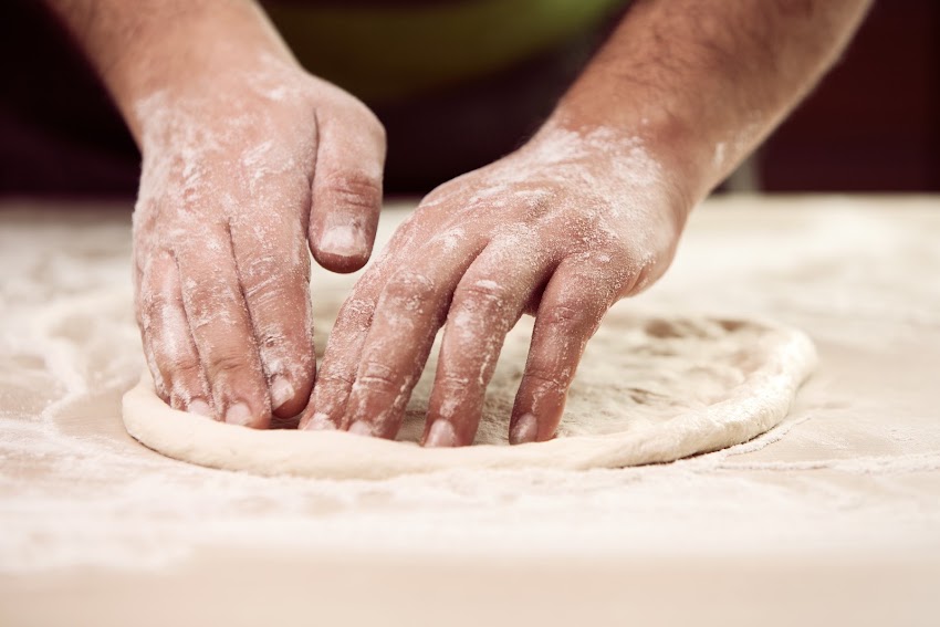 Pizzas Da Gino