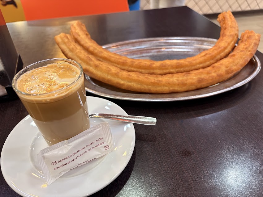 Churrería Cibeles – Fuenlabrada