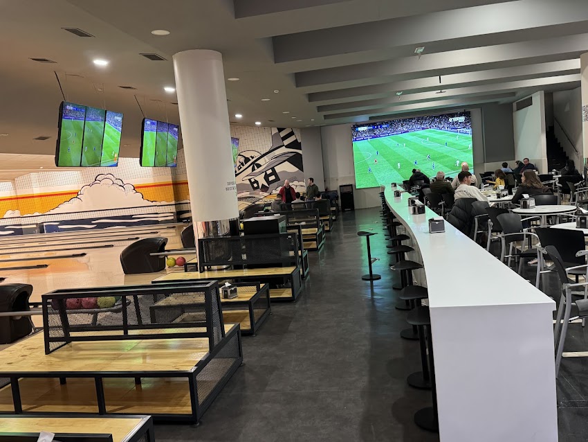 Centro de Ocio Bowling Linares