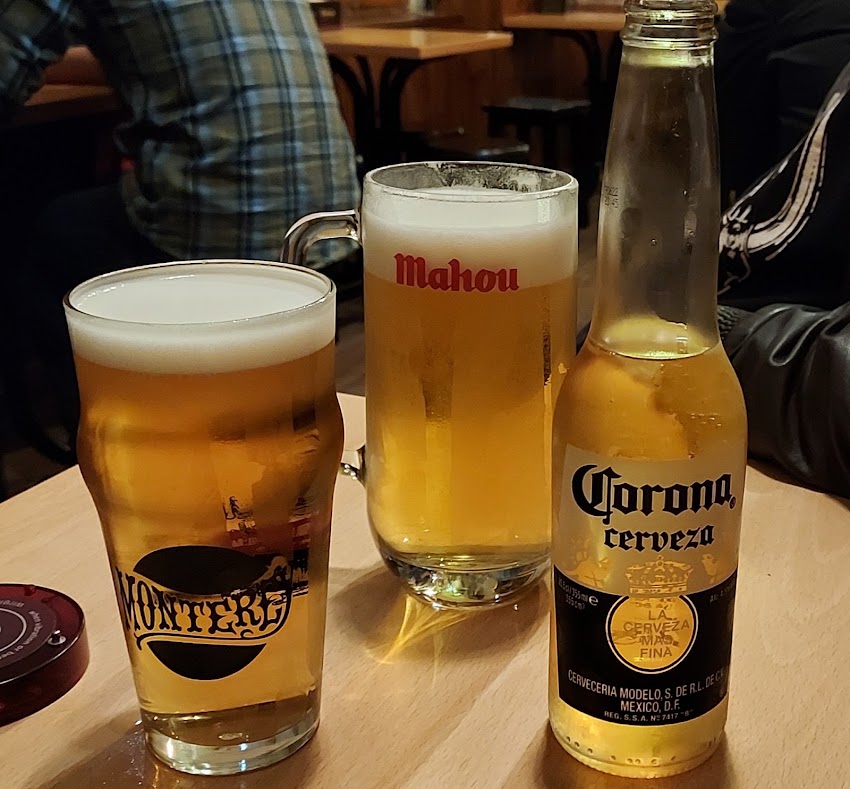 Cantina Monterey