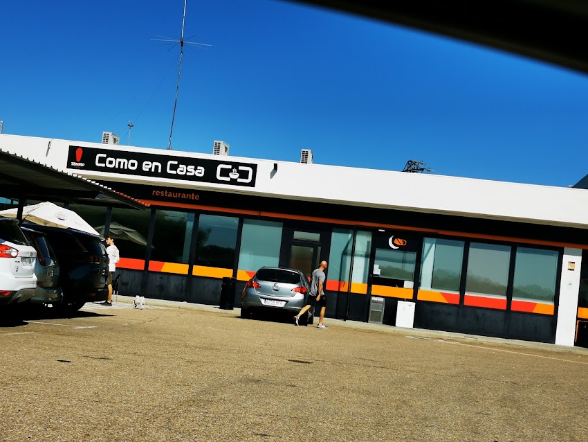 Restaurante Como en Casa