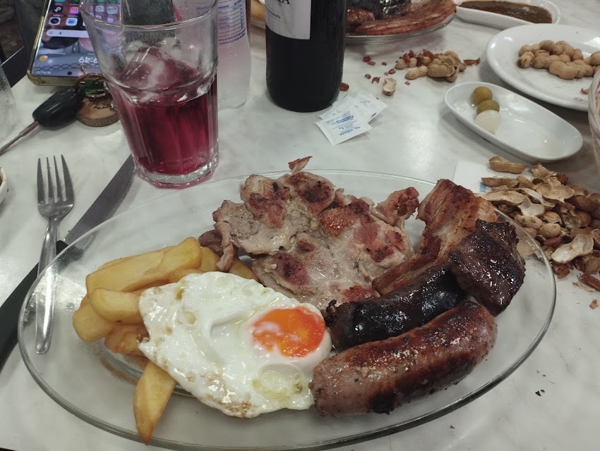 Bar Restaurante Aranda