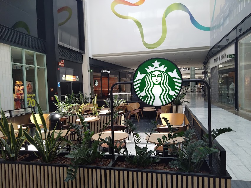 Starbucks