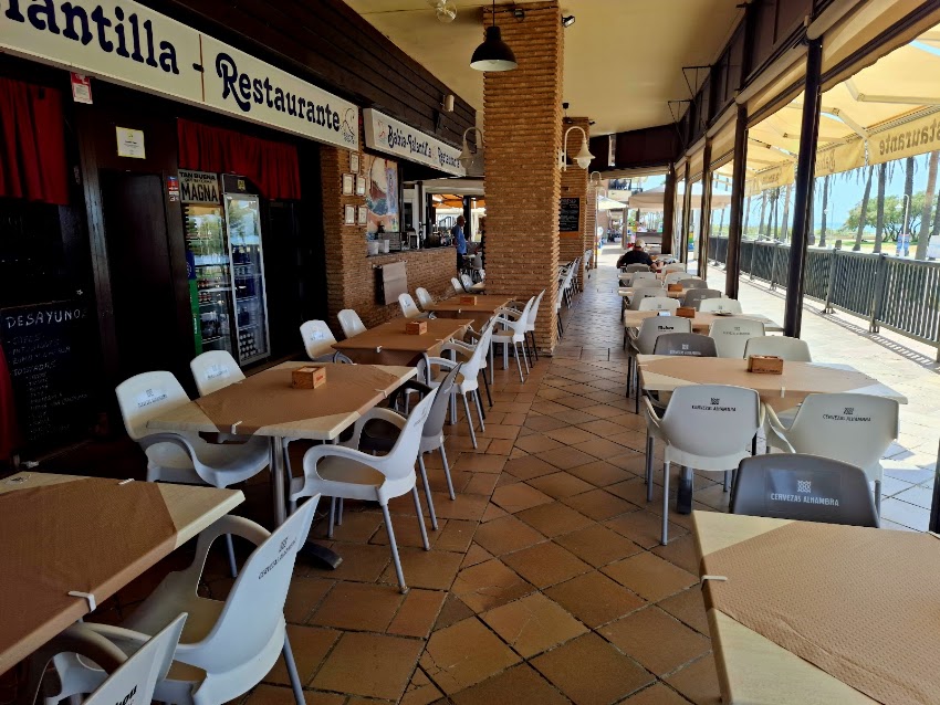 Bahía Islantilla