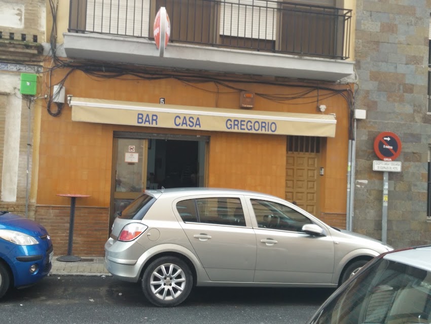 Bar Casa Gregorio