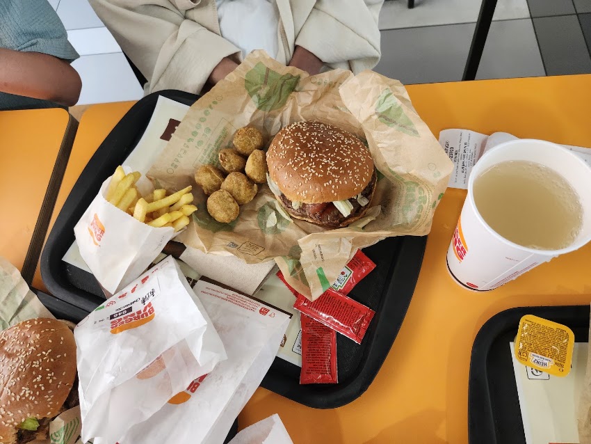 Burger King