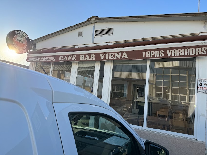 Cafe bar viena