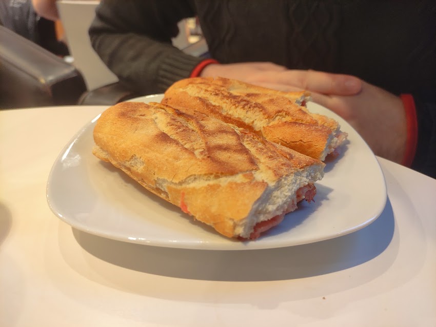 Cafeteria i Creperia Cerdanya