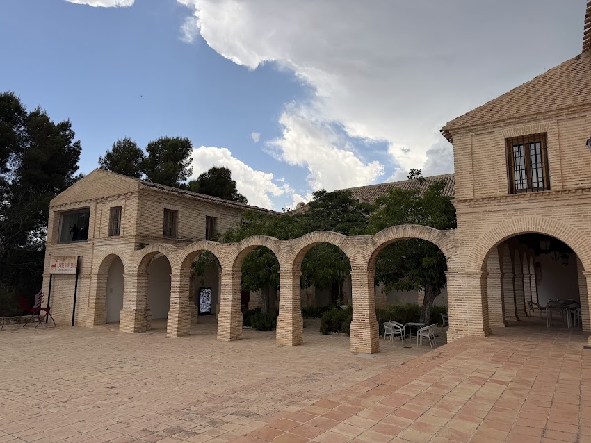 La Cilla Moratalla (Casa Cristo)