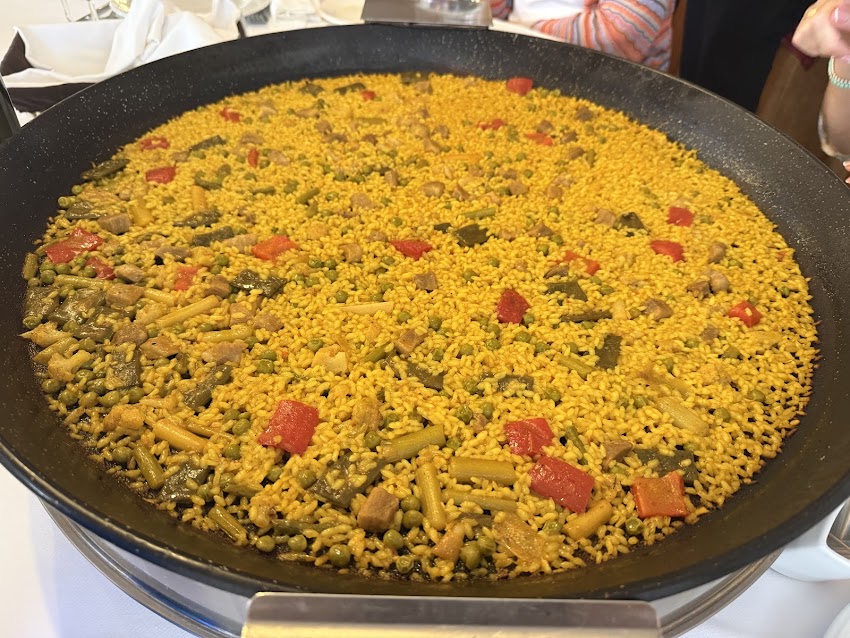 Restaurante Arroceria Fuente del Pino