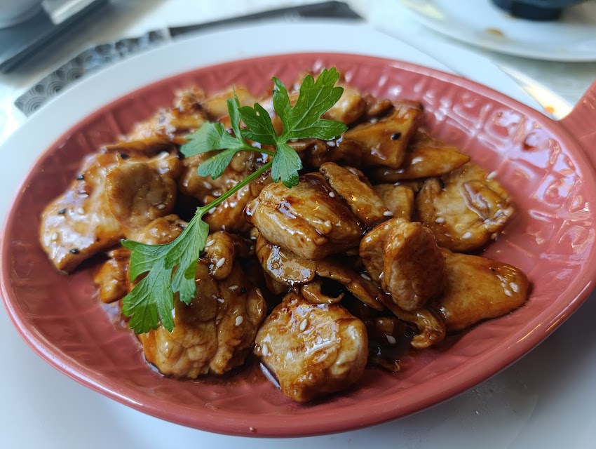 Fukelai Comida Asiática