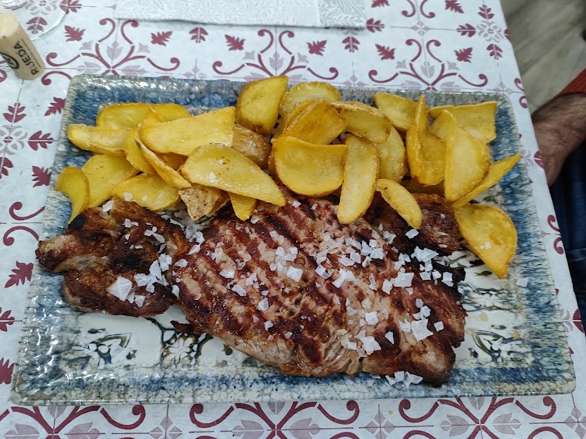 Mesón Borrajas