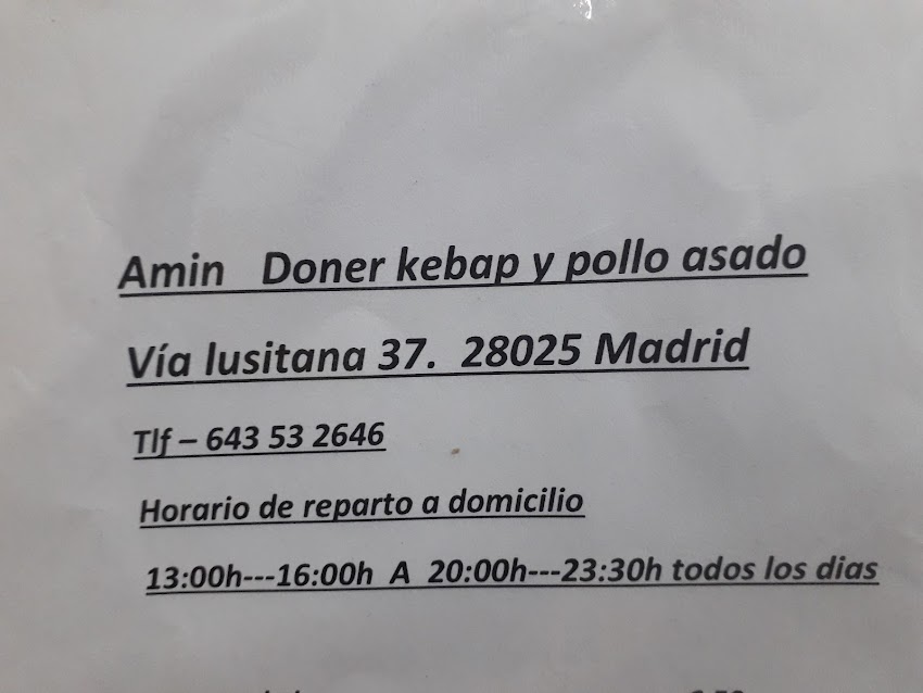 Emin kebap