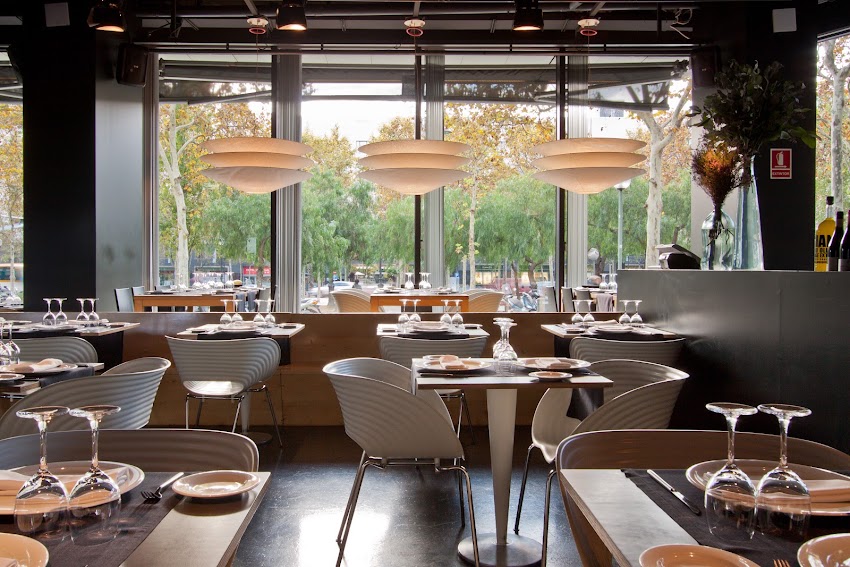 Restaurante Negro