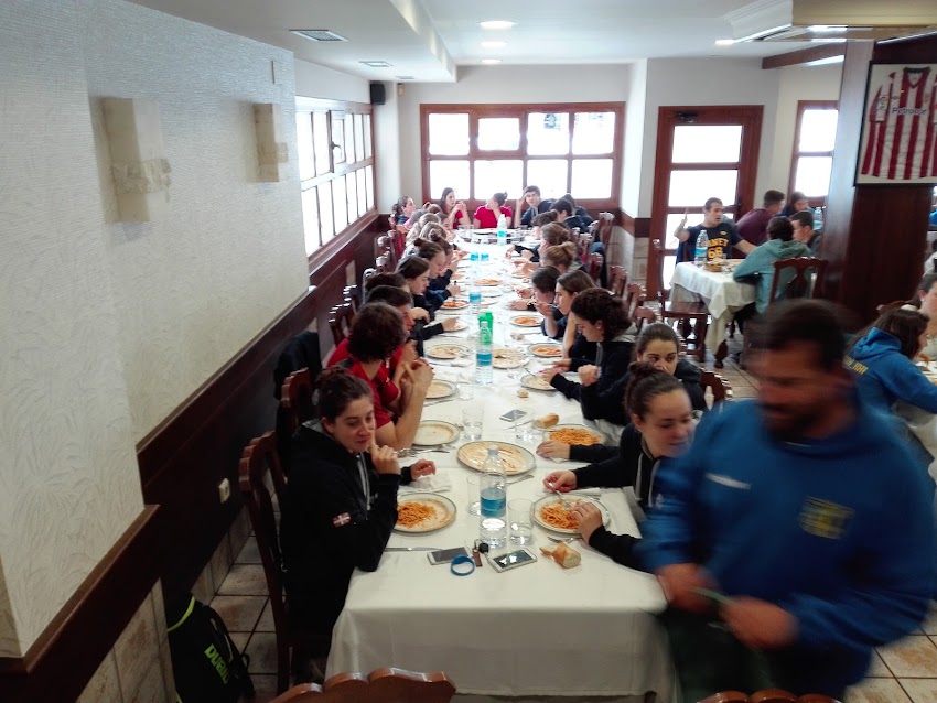 Restaurante Ongi Etorri Beltza Jatetxea