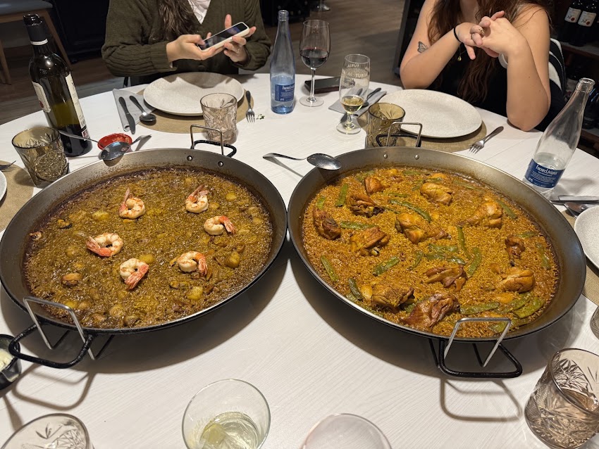 Restaurante Flor de Valencia | Arrocería