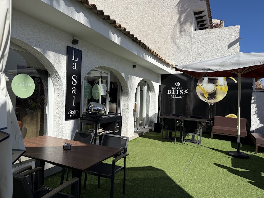 Restaurante La Sal Bistro en El Campello