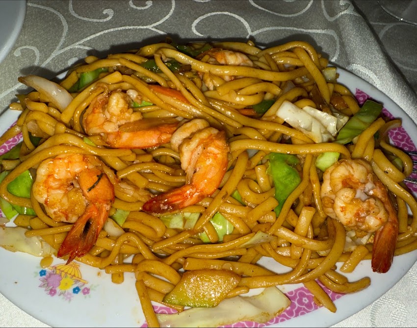 Restaurante chino Internacional