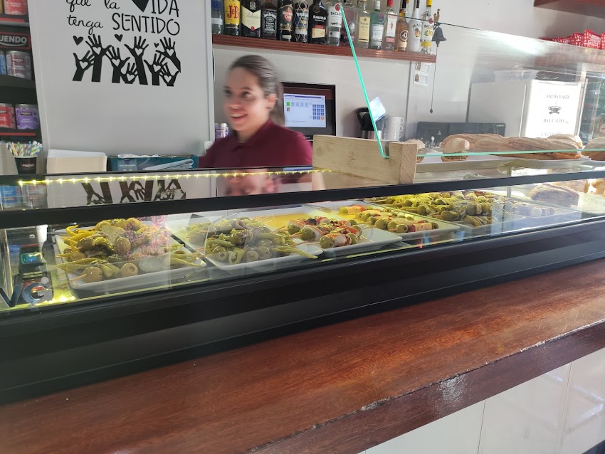 Cafeteria A mi Torti