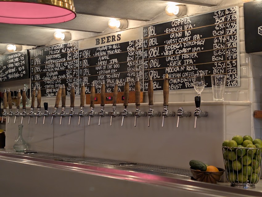 Kælderkold Craft Beer Bar