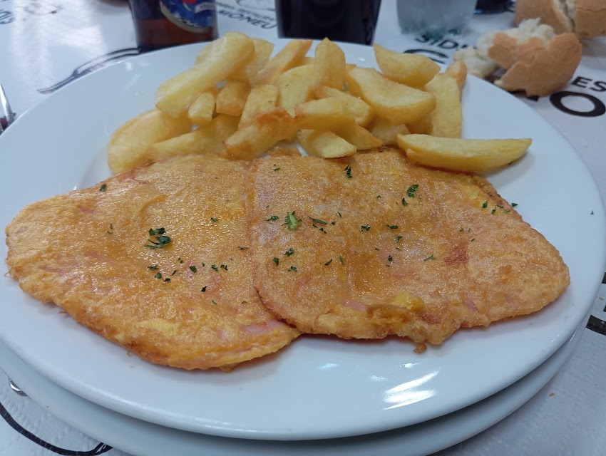 Sidrería Gamonéu