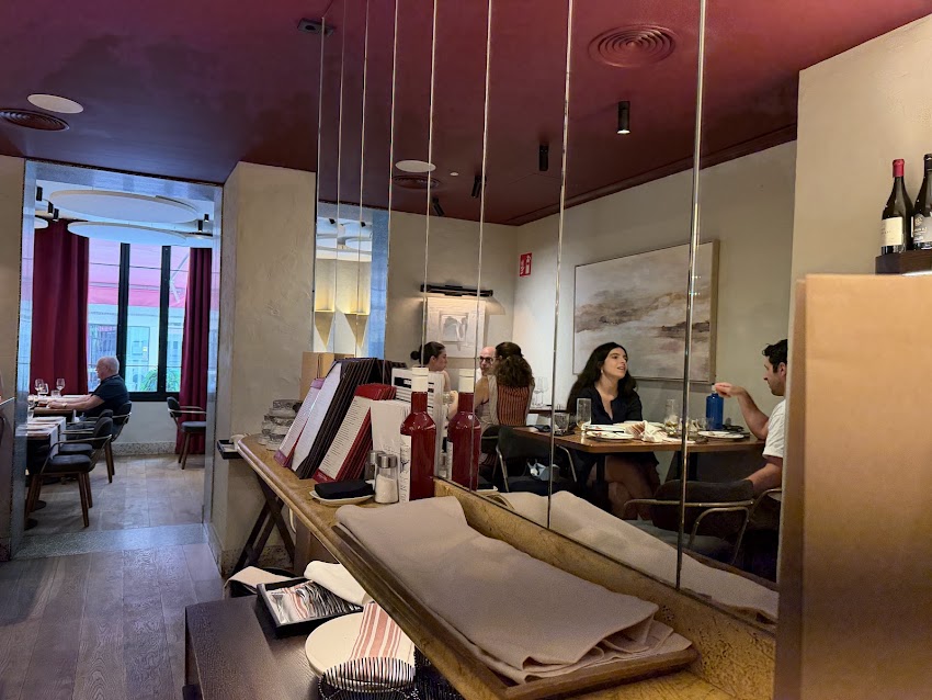 Restaurante Varra