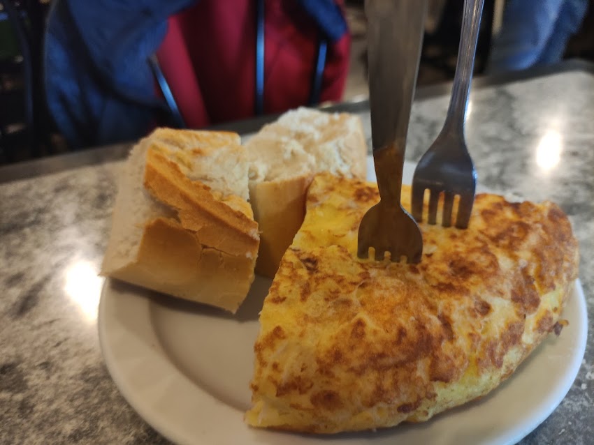 Bar Plaza Cafe, desde 1974