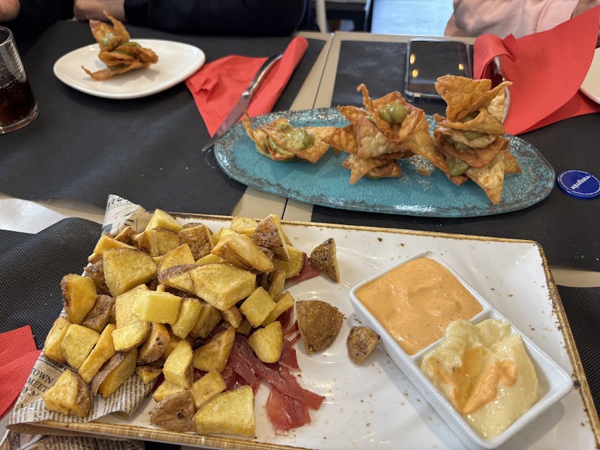 Restaurante La Bodina