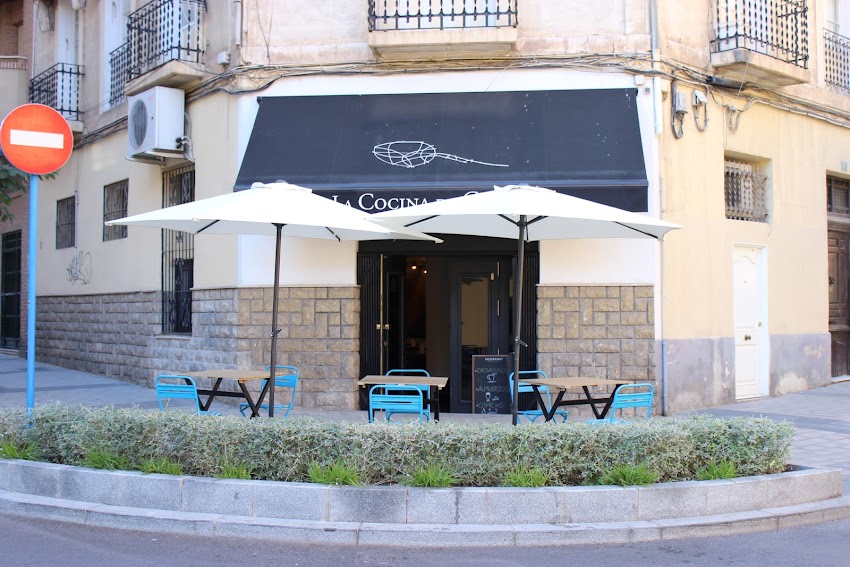 Restaurante de Cuchara la Cocina de Carmen