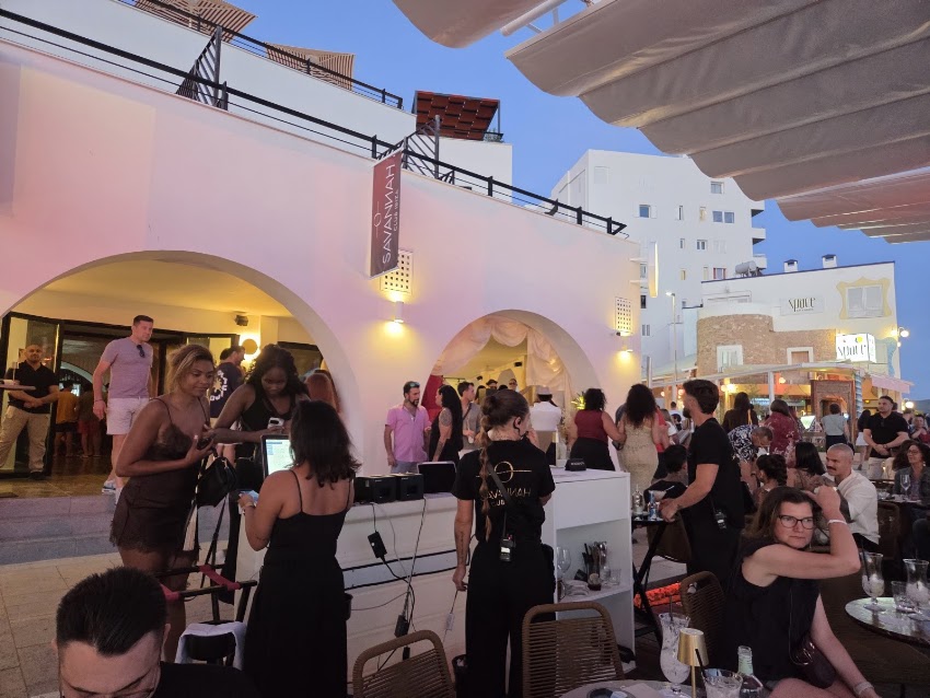 Savannah Ibiza