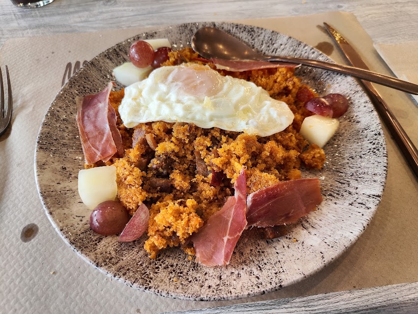 Restaurante Tapería 8º Arte