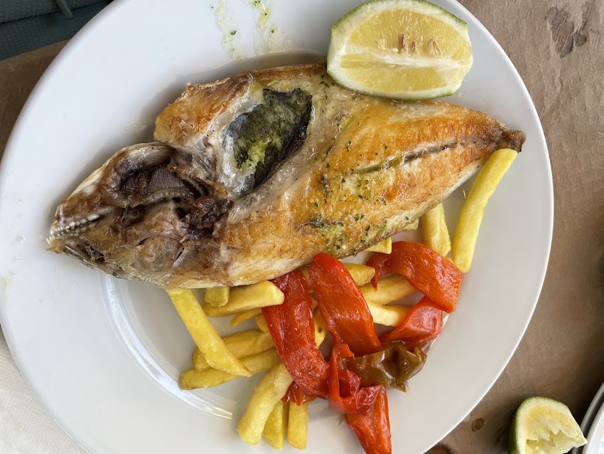 RESTAURANTE EL VEINTISÉIS.
