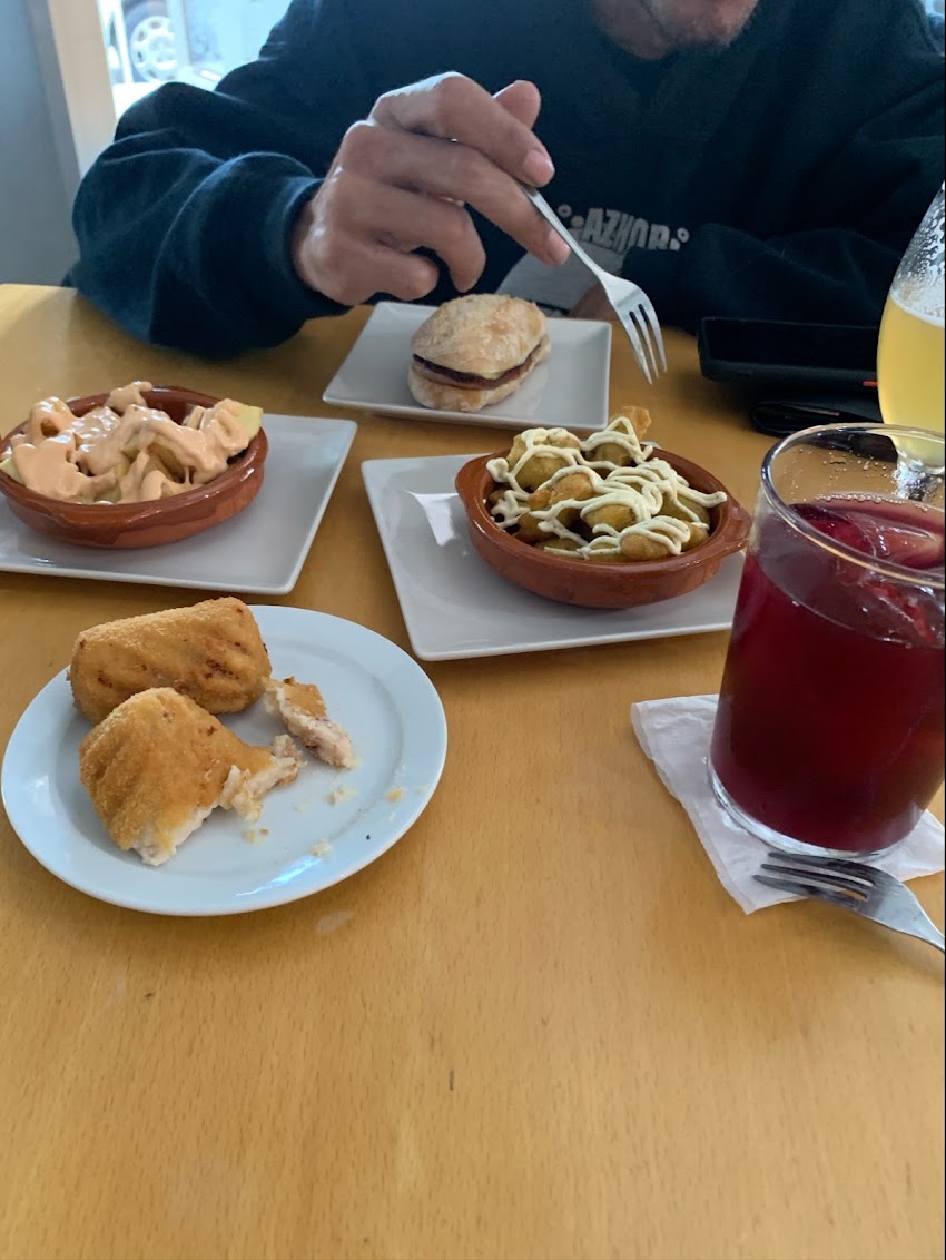 Bar cafeteria Avenida