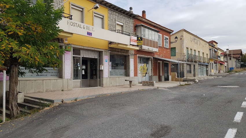 Restaurante Tejadilla