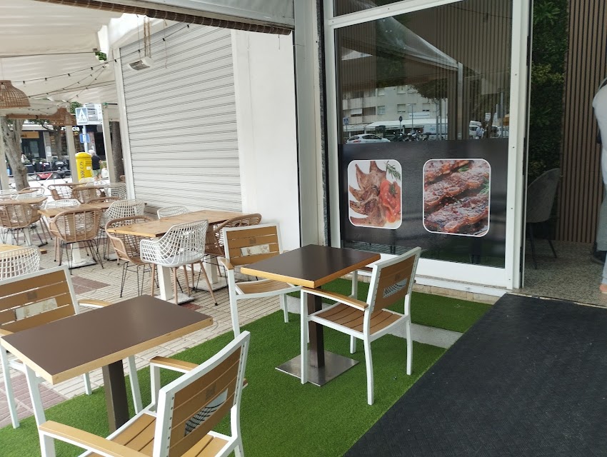 Restaurante arakman halal