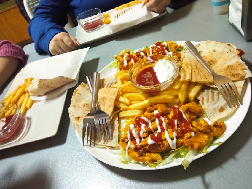 Restaurante Oriental Torrijos