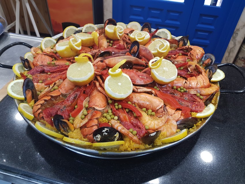 Restaurante La xunta