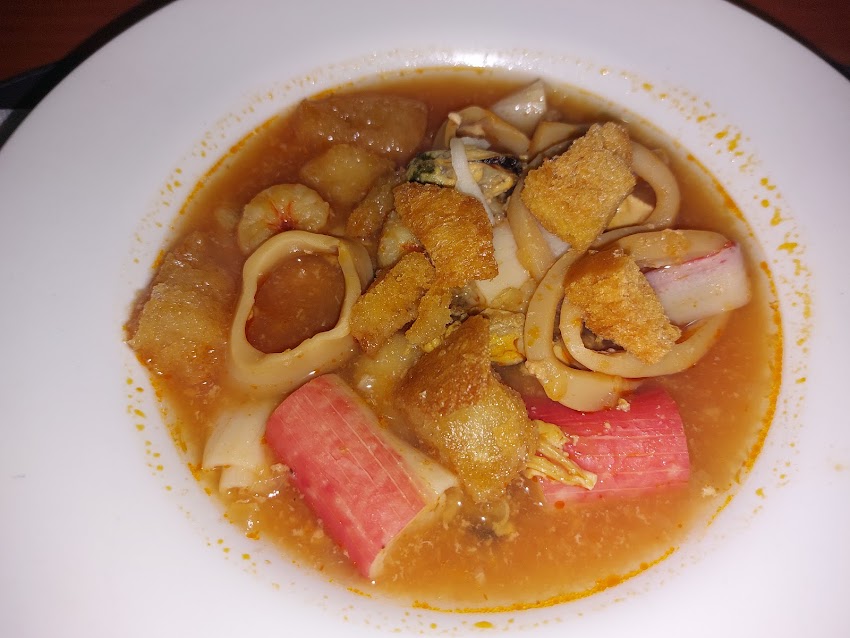 Restaurante D’Lucio