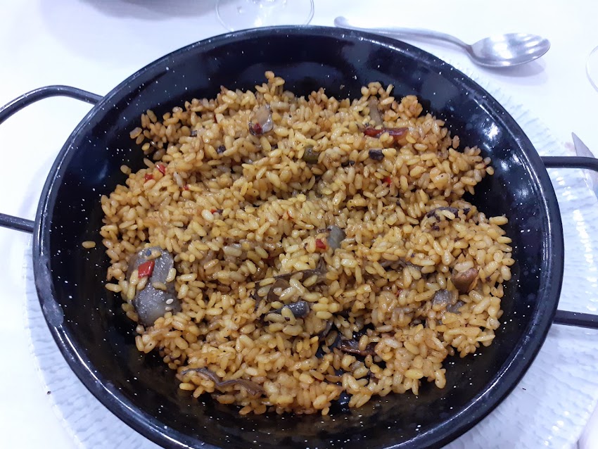 Restaurant Can Miquel Alpicat