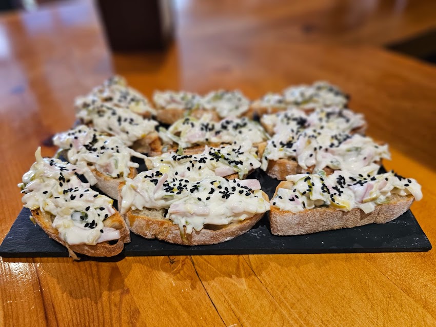 Taberna Andares Ibéricos Denia