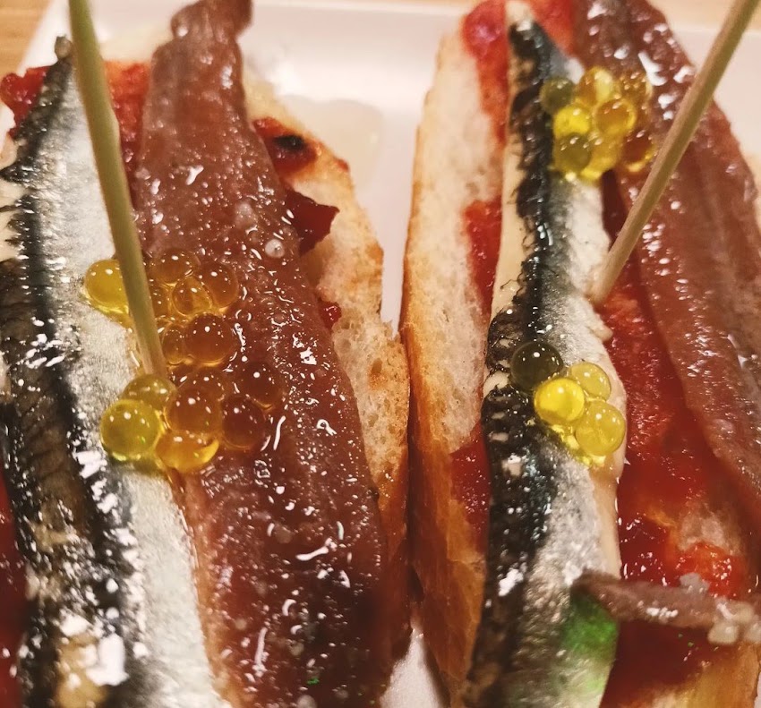 The Way Street Food